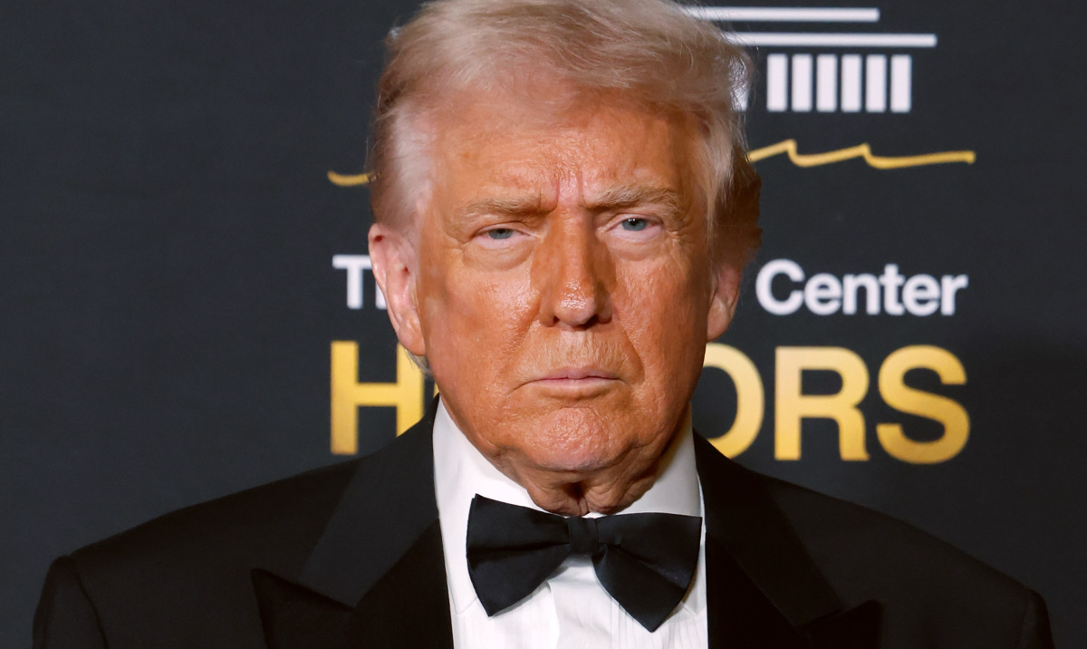 Ouch: Trump Teased Quitting the Presidency for a Hosting Career — Then Received the Lowest Ratings Ever During Kennedy Center Honors