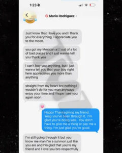 SMH! Alleged Texts Show Tyler Perry Accuser Sought Money Before Sexual Battery Lawsuit