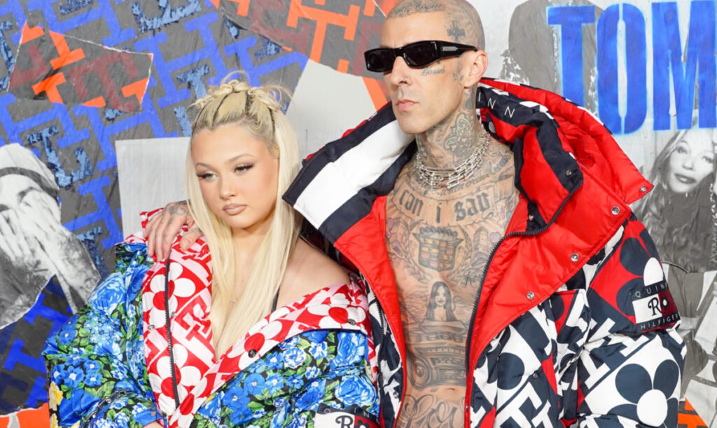 Alabama Barker Says Dad Travis Barker Did Not Get Her Lingerie — Claims “Kourtney Picked It Out”