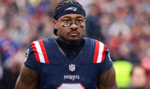 Stefon Diggs Reportedly Charged with Strangulation and Assault Over An Incident Earlier This Month — Athlete Denies Allegations