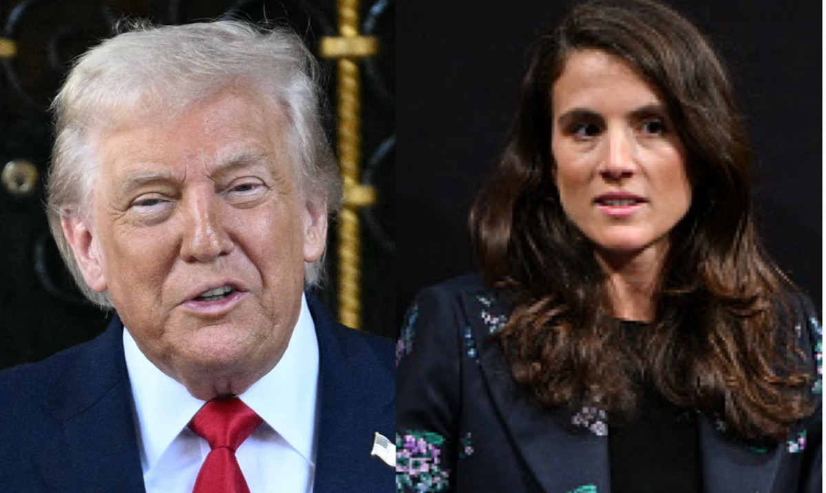 Trump Trolls The Kennedy Family Hours After JFK's Granddaughter’s Death