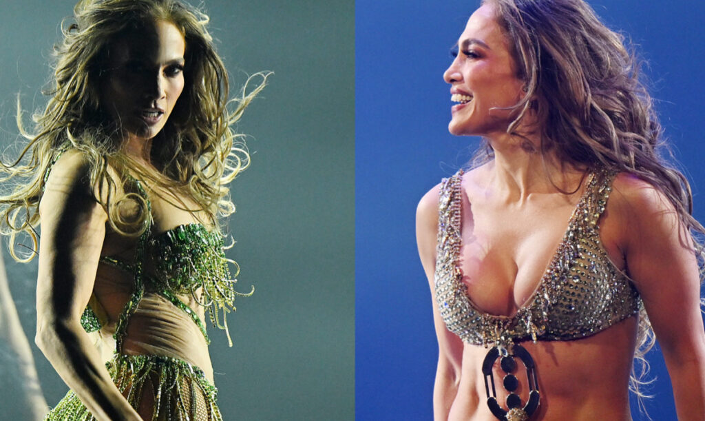 I Know That’s Right! Jennifer Lopez Shares Message To Haters Who Say She's Always Naked: ““If you had this booty you’d be naked too”
