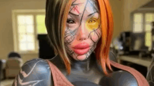 Influencer Mary Magdalene Passes Away After Falling From Ninth-Floor Apartment In Thailand