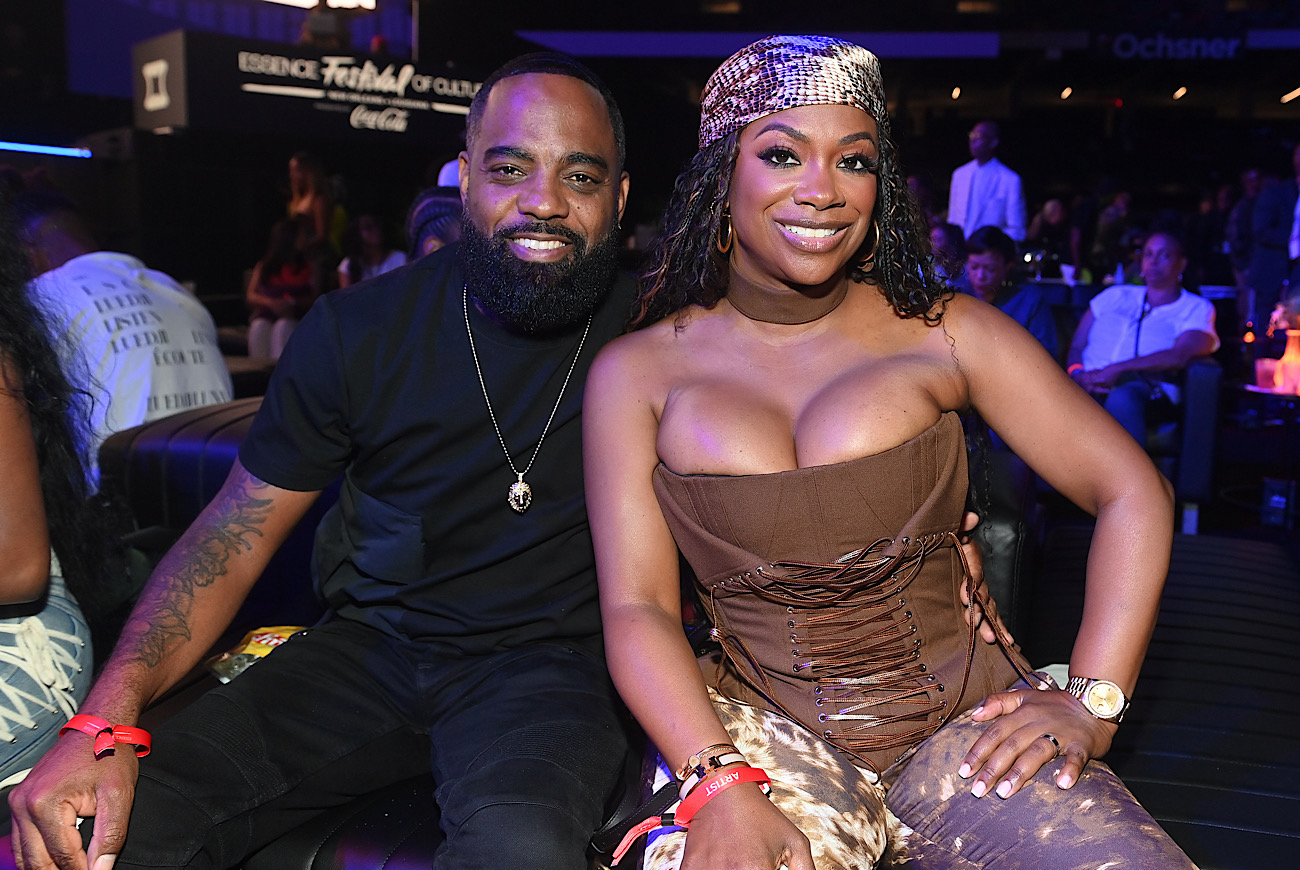 Kandi Burruss Admits She's 'Emotionally Broken' After Filing For Divorce From Todd Tucker; Reportedly Discovered He Was Contacting Other Women Behind Her Back