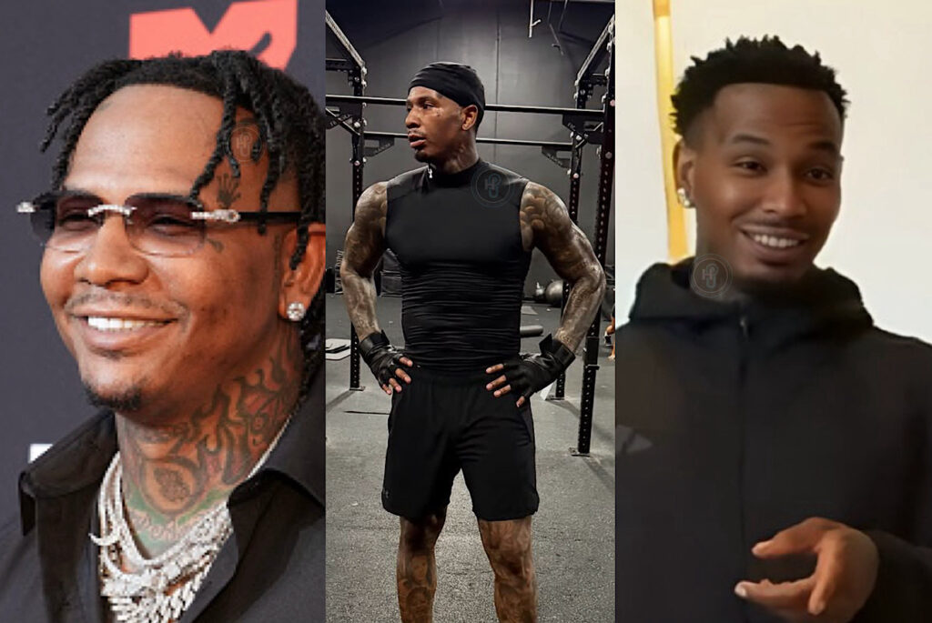 Money Back Yo Rapper MoneyBagg Yo Claps Back At Social Media Users Criticizing Appearance ...