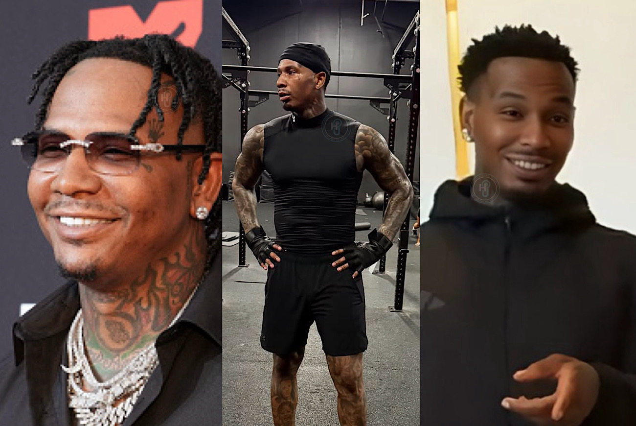 MoneyBagg Yo Claps Back At Social Media Users Criticizing Appearance After Recent Fitness Journey: ‘Just Say I Look Cleaner, Healthier, Y’all Acting Like Y’all Wanted Me To Stay On Drugs’ 