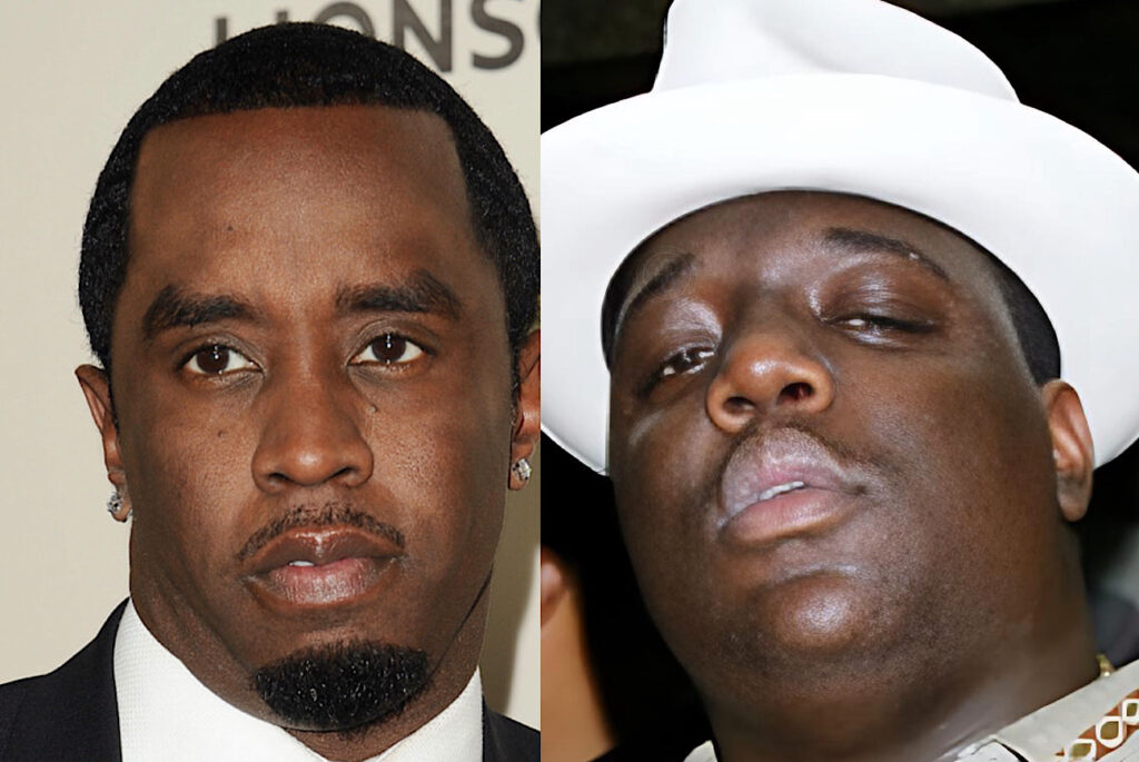 Notorious B.I.G. Estate Manager Denies New Documentary Claim That Diddy