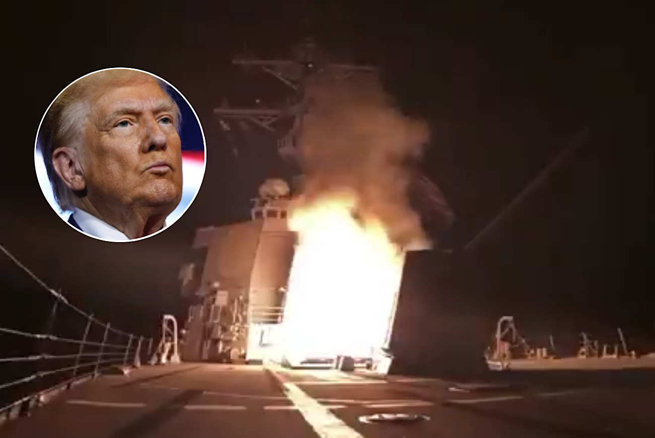 President Donald Trump Launches Deadly Christmas Day Airstrikes On ISIS 'Terrorist Scum' In Nigeria After Reports Of Christians Being Persecuted