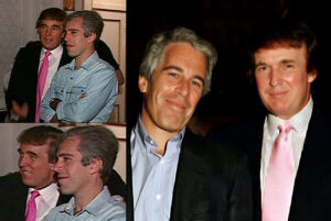President Donald Trump Wishes Merry Christmas To The ‘Many Sleazebags Who Loved Jeffrey Epstein, Gave Him Bundles Of Money, Went To His Island, And Attended His Parties’