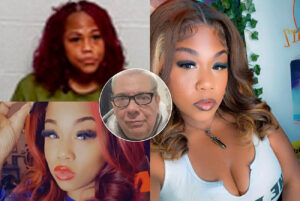 TikTok Star ‘Tea Tyme’ Charged With Reckless Homicide After Allegedly Fatally Hitting Man While Driving And Livestreaming With 8-Year-Old In Car