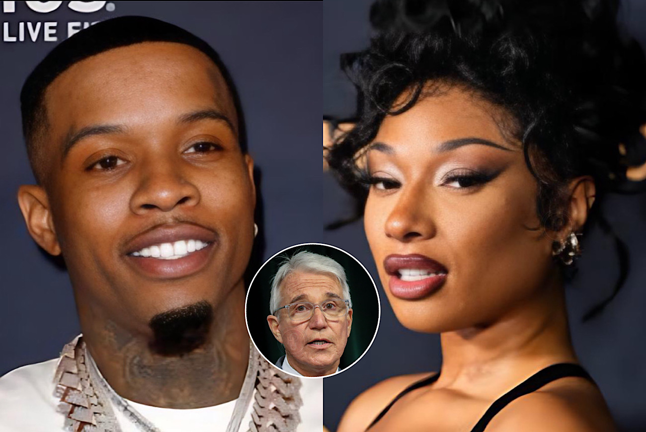 Tory Lanez Targets Former LA DA George Gascón Alleging 60 Fraudulent Errors Found In Megan Thee Stallion’s Medical Records, Also Claims Surgeon Who Failed To Testify Is Nowhere To Be Found