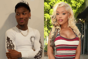 Tylil James Apologizes To Girlfriend After Dropping Receipts Against Jourdin Pauline’s Sexual Assault Allegations, Alleges Blackmail & Extortion After Alleged ‘One Night Stand,’ Jourdin Says 'He's Still A Rapist'