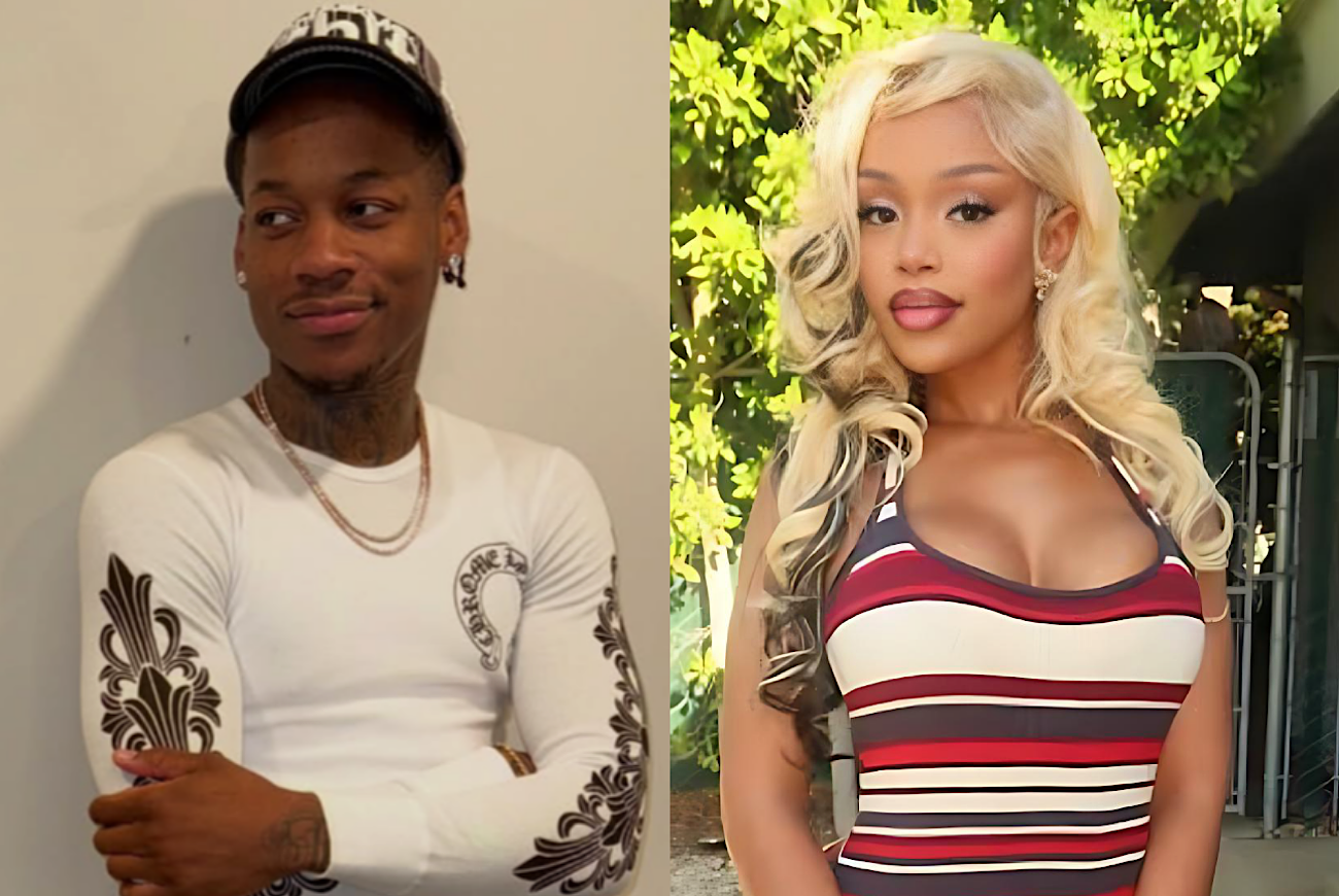 Tylil James Apologizes To Girlfriend After Dropping Receipts Against Jourdin Pauline’s Sexual Assault Allegations, Alleges Blackmail & Extortion After Alleged ‘One Night Stand,’ Jourdin Says 'He's Still A Rapist'