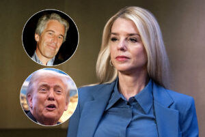 US A.G. Pam Bondi Threatened With Contempt And Impeachment After Failing To Fully Release Jeffrey Epstein Files As Ordered By Donald Trump's Congress