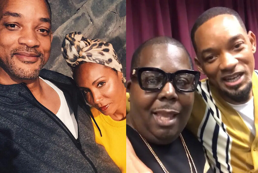 Will Smith's Former 'Best Friend Of 40 Years' Files $3M Lawsuit, Alleges Jada  Pinkett Smith Threatened He'd 'End Up Missing' If He Didn't Stop Talking  About Them & Accusing Will Of Sleeping
