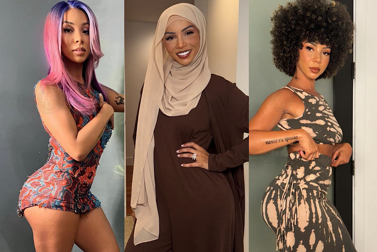 Brittany Renner Addresses Conversion To Islam And What She’s Learned: ‘Islam Provided That Protection I Needed While I Was Rebuilding Myself’