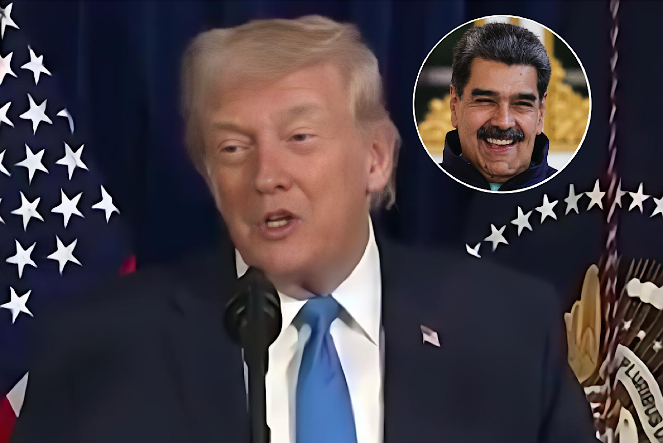 Congressional Leaders Speak As President Donald Trump Denies Needing Their Approval To Capture Venezuelan President, Claiming ‘Congress Has A Tendency To Leak, We Don’t Want Leakers’
