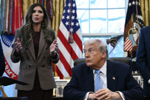 Donald Trump Administration Ends Somalia’s Temporary Protected Status, DHS Encourages Self-Deportation Before March 17 ‘Or Receive A Visit From ICE’