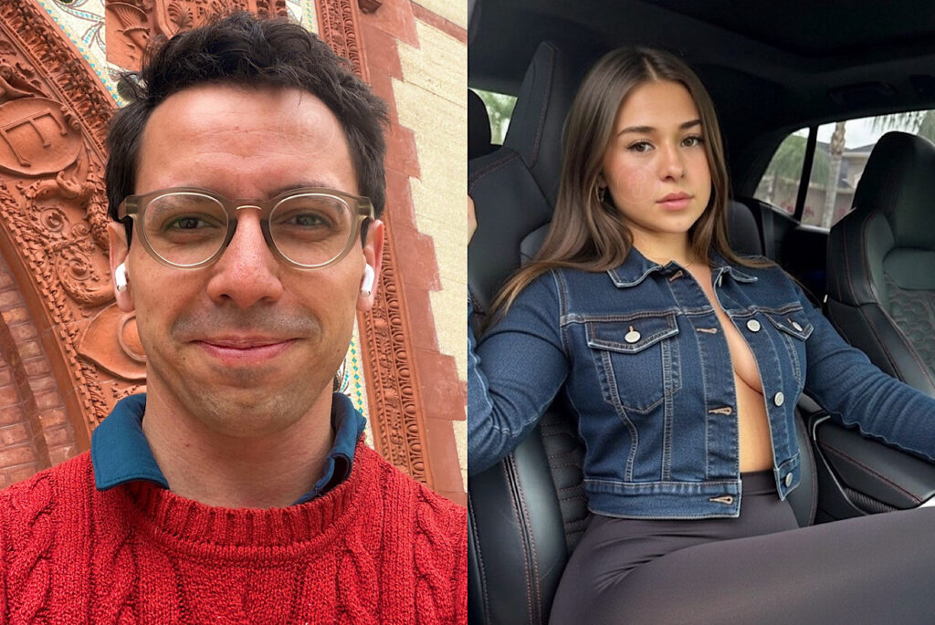 Florida Gubernatorial Candidate James Fishback Proposes 50% ‘Sin Tax’ On OnlyFans Income, OF Star Sophie Rain Calls Idea ‘Dumbest Thing I’ve Ever Heard, God Knows What I’m Doing’