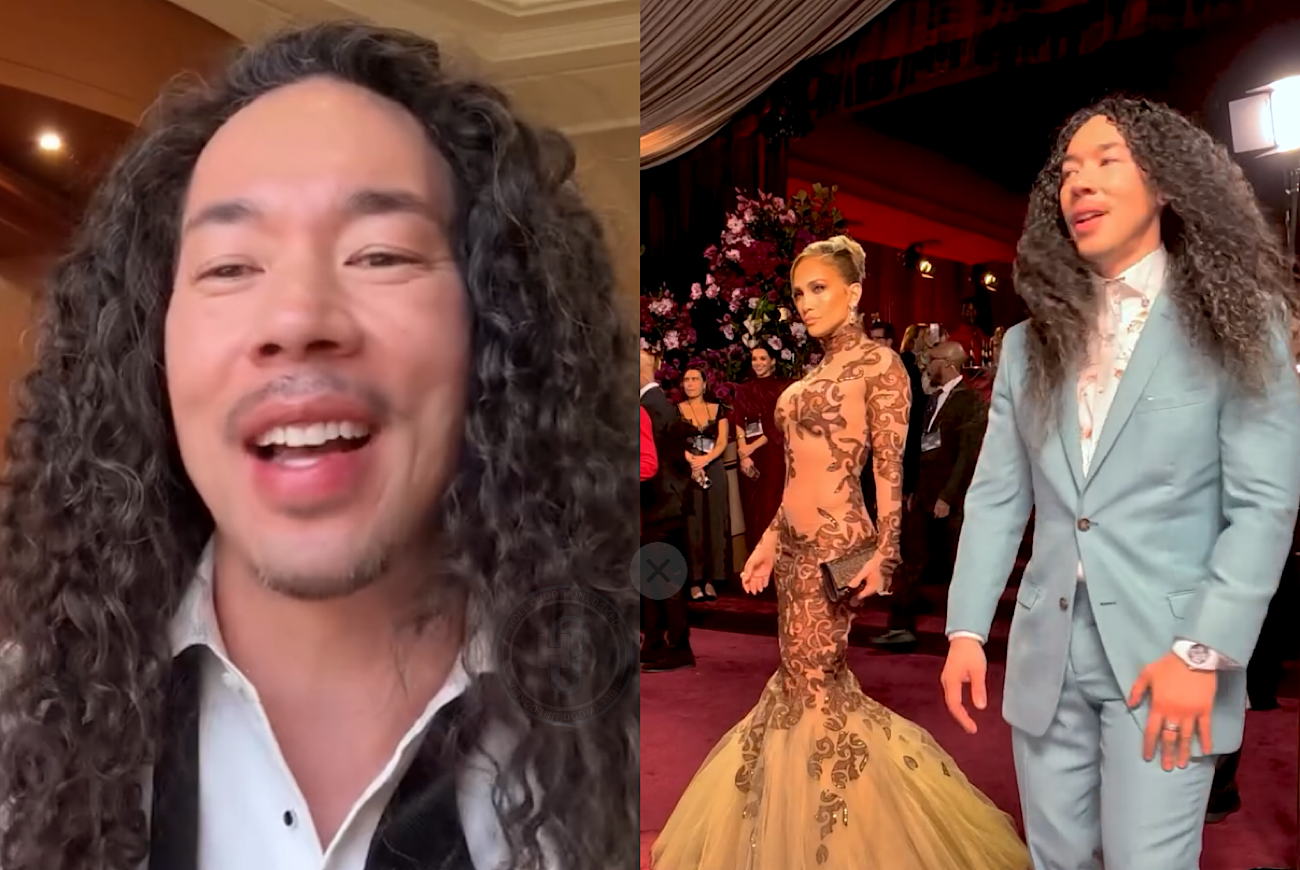 GlamBOT Director Cole Walliser Defends Jennifer Lopez After Social ...