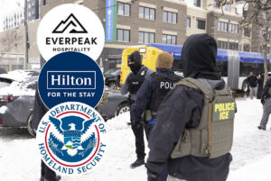 Hilton Hotels Apologizes After Department Of Homeland Security Accuses ‘Independently-Owned’ Minnesota Hotel Of ‘Maliciously’ Canceling Reservations For ICE Agents