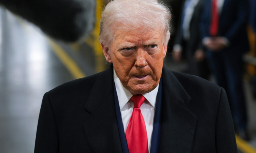 Donald Trump Threatens To Invoke the Insurrection Act in Minnesota To “Put An End” To protests