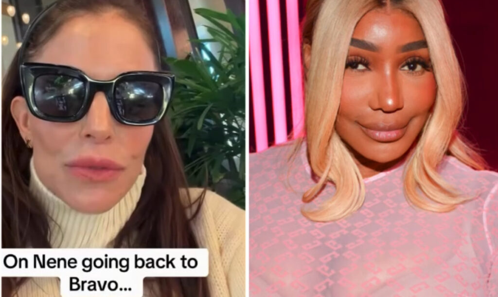 Bethenny Frankel Shares ‘Shady’ Congratulations to NeNe Leakes for Her Bravo Return