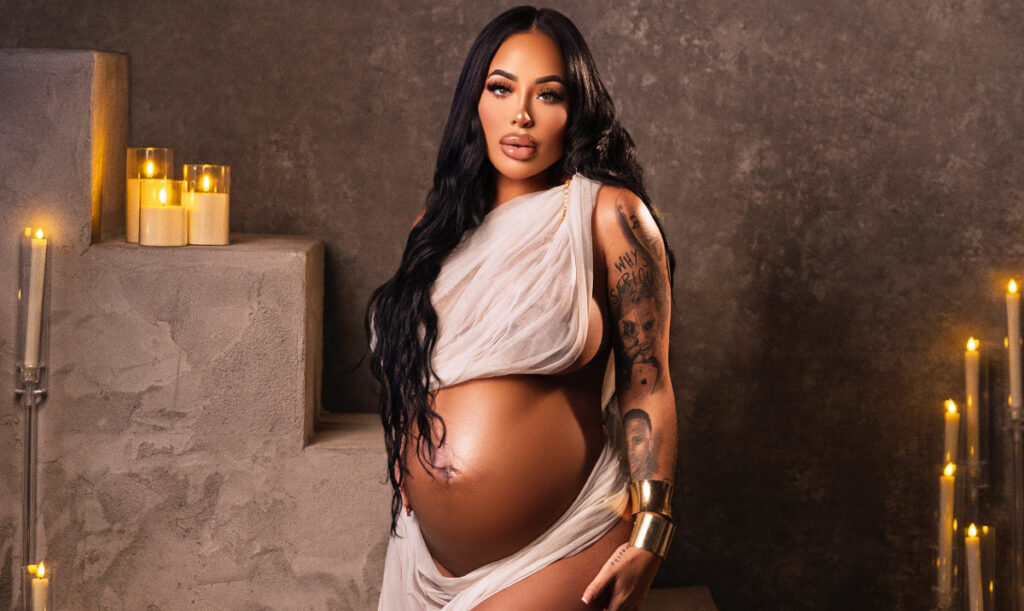 Nicole Zavala Is Expecting Her First Child: “Growing a Life Has Changed Me In The Most Beautiful Way”