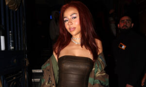 10s Across The Board! Mariah The Scientist Slays At Mars The Label’s 10th Birthday Official After-Party [Pics]