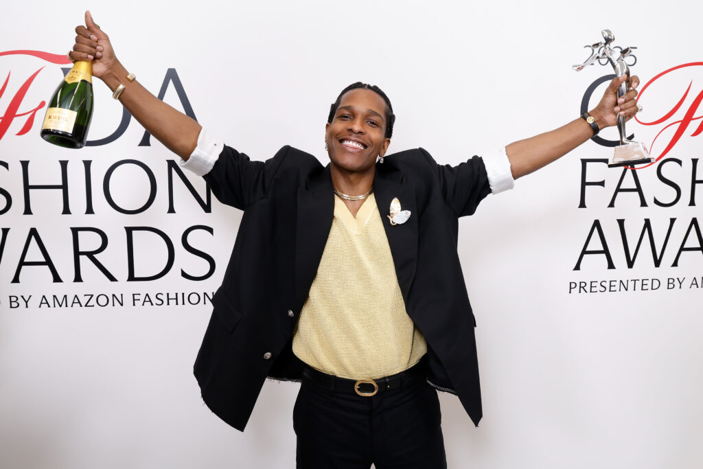 A$AP Rocky Announces “Don’t Be Dumb” Tour!