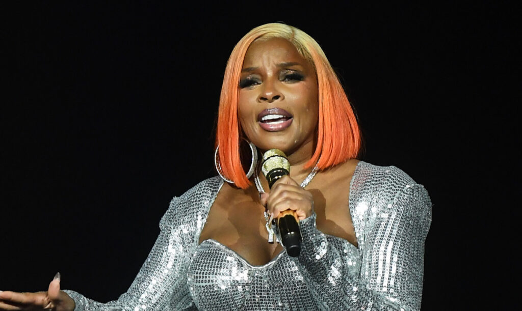 Mary J. Blige Addresses Fans Who Say She Performs Like She Doesn’t Want to Be on Stage: “I Was F—g Tired”