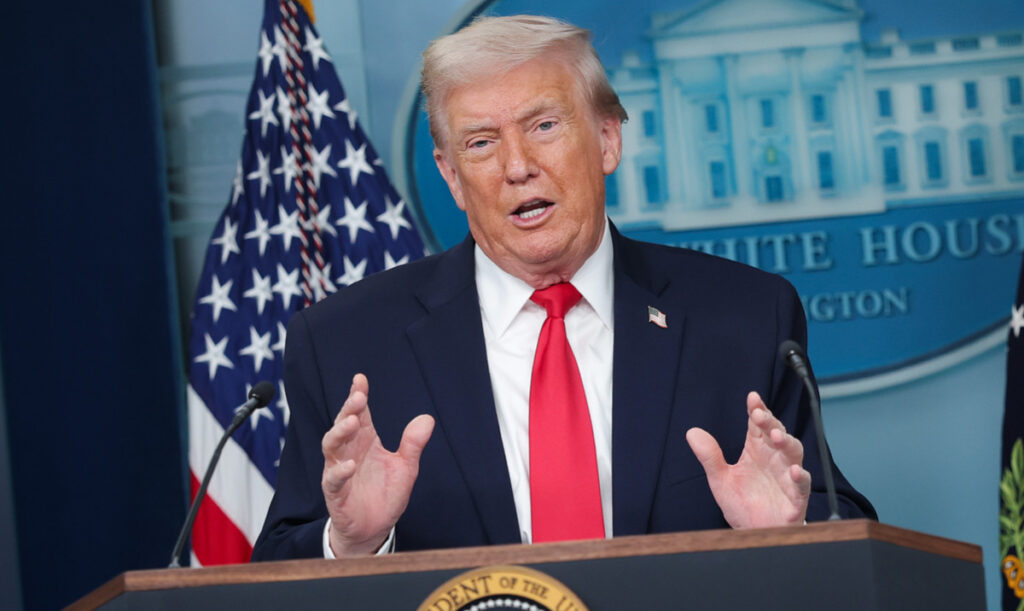 Here’s What Donald Trump Has To Say About The Latest Deadly Federal Agent-Related  Shooting…