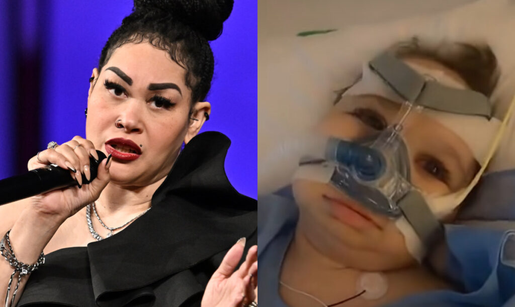 Keke Wyatt Asks For Prayers As She Reveals Her Baby Has Been In The Hospital Since Christmas: “I’m So Tired”