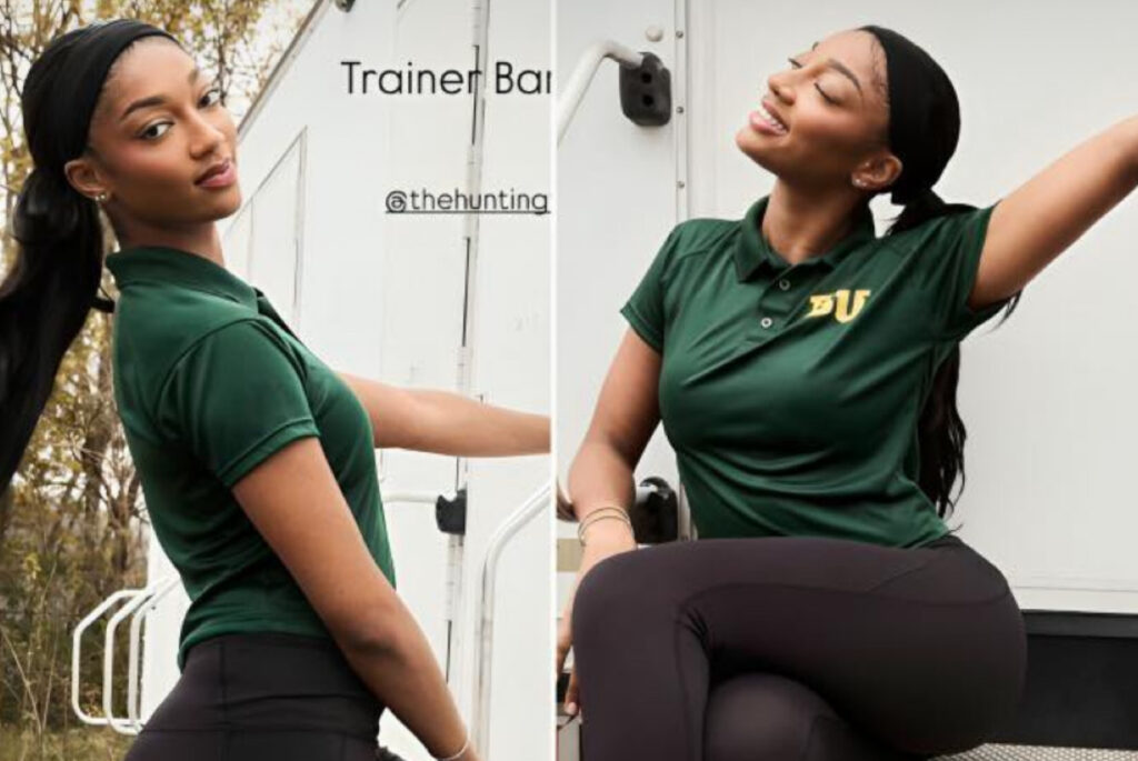 WNBA Star Angel Reese Joins ‘The Hunting Wives’ Season 2