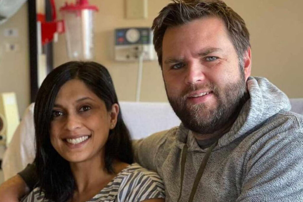 Vice President JD Vance and Second Lady Usha Vance Announce They Are Expecting a Baby Boy