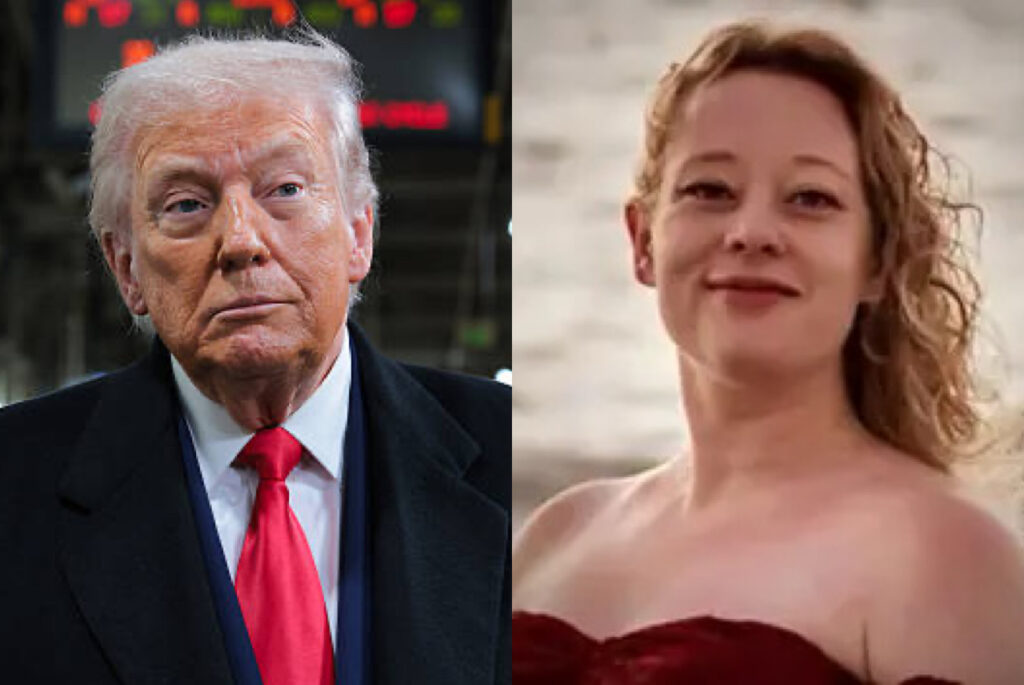 Donald Trump Says He Hopes Renee Good’s Father Is Still a “Fan” After She Was Shot and Killed by ICE Agent