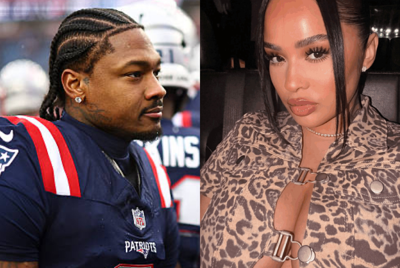 Stefon Diggs’ Ex Drops Paternity And Child Support Lawsuit After DNA Test Allegedly Confirms The NFL Star As The Father • Hollywood Unlocked Stefon Diggs’ Ex Drops Paternity And Child Support Lawsuit After DNA Test Allegedly Confirms The NFL Star As The Father • Hollywood Unlocked