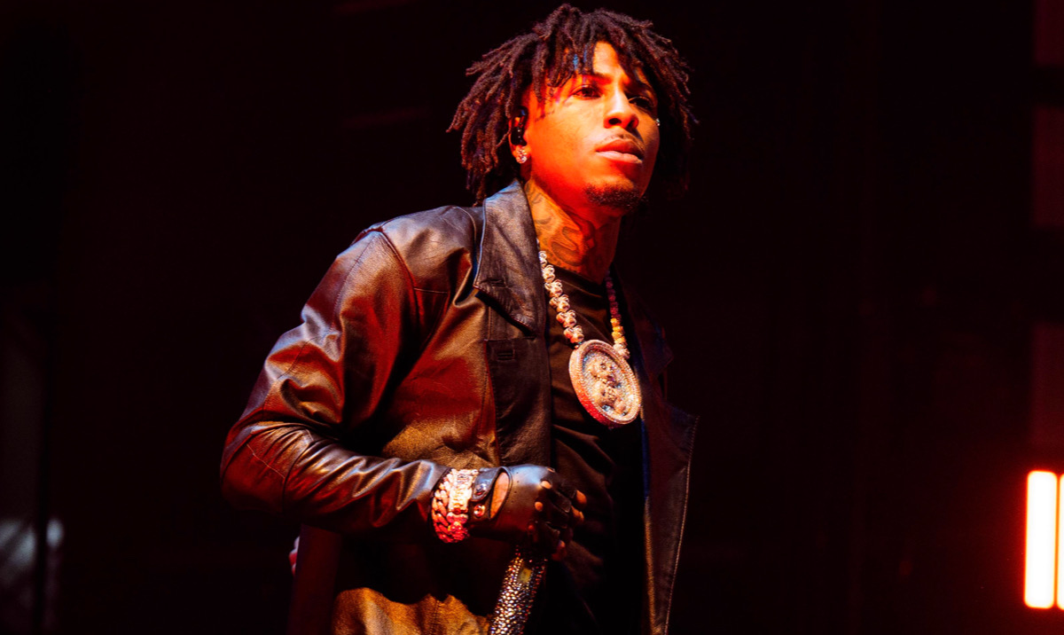 NBA YoungBoy Walks Free After Utah Traffic Stop Sparks Drug Investigation