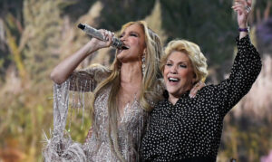 Love To See It! J.Lo’s Mom Goes Viral for Turning Up Just Like Her Daughter at Vegas Show!