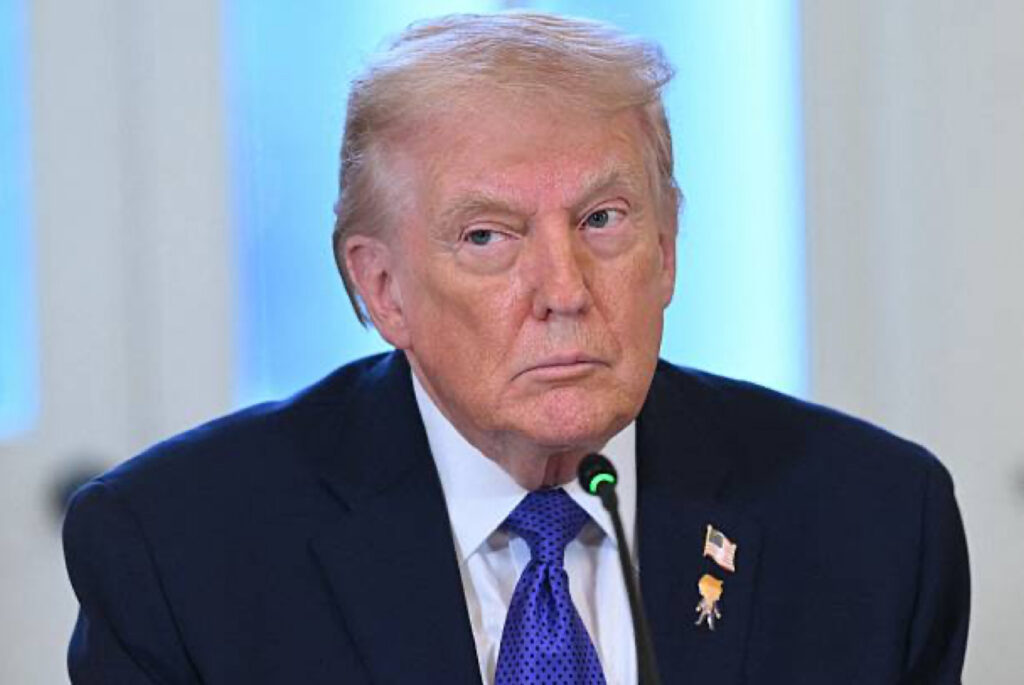 Donald Trump Says “White People Were Very Badly Treated” After Civil Rights Act: “It Was Reverse Discrimination”