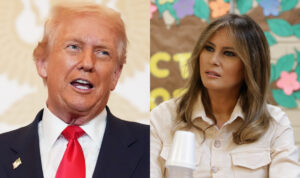 Donald Trump Reveals Wife Melania Trump Hates His Dancing — She Says It’s “Unpresidential”