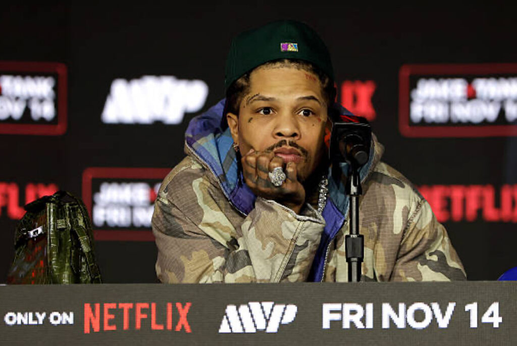 Miami Gardens Police Department Announce An Arrest Warrant For Gervonta Davis Has Been Issued Following An Alleged Domestic Violence Incident Last October