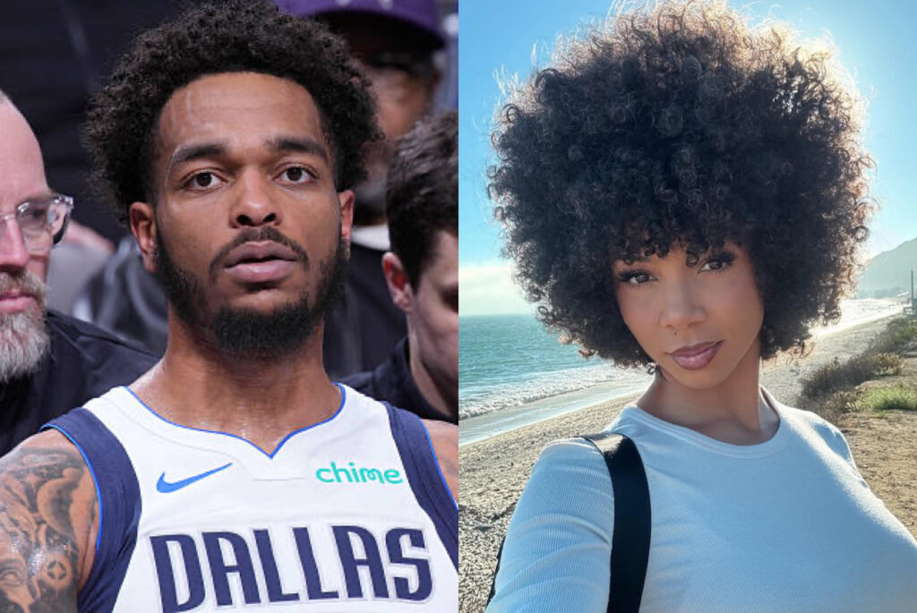 PJ Washington Claims Brittany Renner’s Lawyer Threatened to Serve Him Court Papers During NBA Game