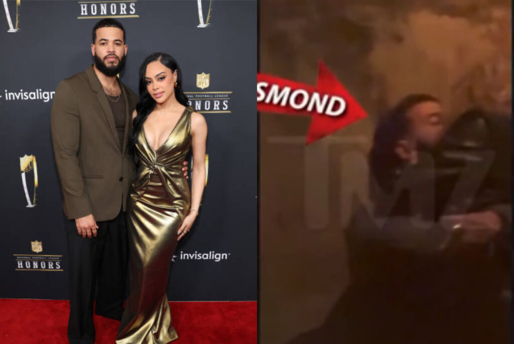 Desmond Scott Spotted Kissing Mystery Woman At A Bar After Kristy Sarah Filed For Divorce