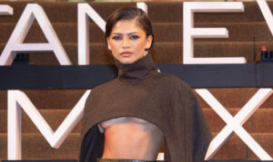 Did they nail it? Madame Tussauds New York reveal Zendaya wax figure!