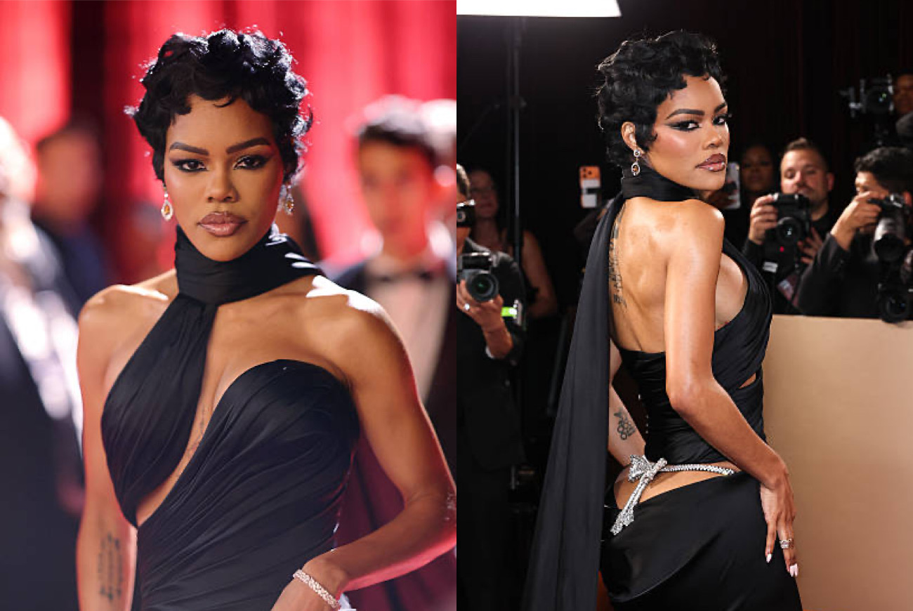 Teyana Taylor Receives Oscar Nomination for Best Supporting Actress in ‘One Battle After Another’ • Hollywood Unlocked