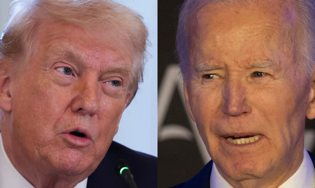 79-Year-Old Trump Drags 83-Year-Old Biden as “the Worst Thing That Ever Happened to Old People”