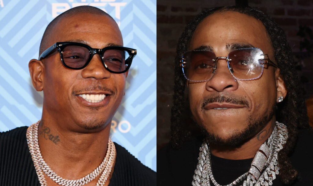 Max B Denies Rumor That He Jumped Ja Rule: “I Love Ja Rule”