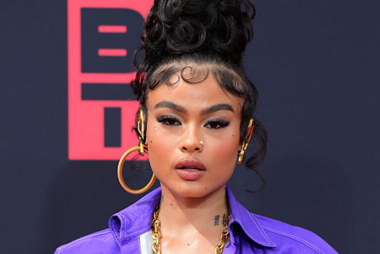 India Love Recalls Little Brother Being Teased In School Over Her