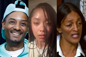 Keith Porter Jr.'s Daughter Aniyah Porter Speaks After Father Is Killed By Off-Duty ICE Agent, His Mother Franceola Armstrong Continues To Call For Justice: 'He Didn’t Deserve This'